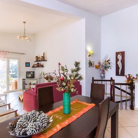 Villa Efi Skala Rachoni  Buitenkant foto
