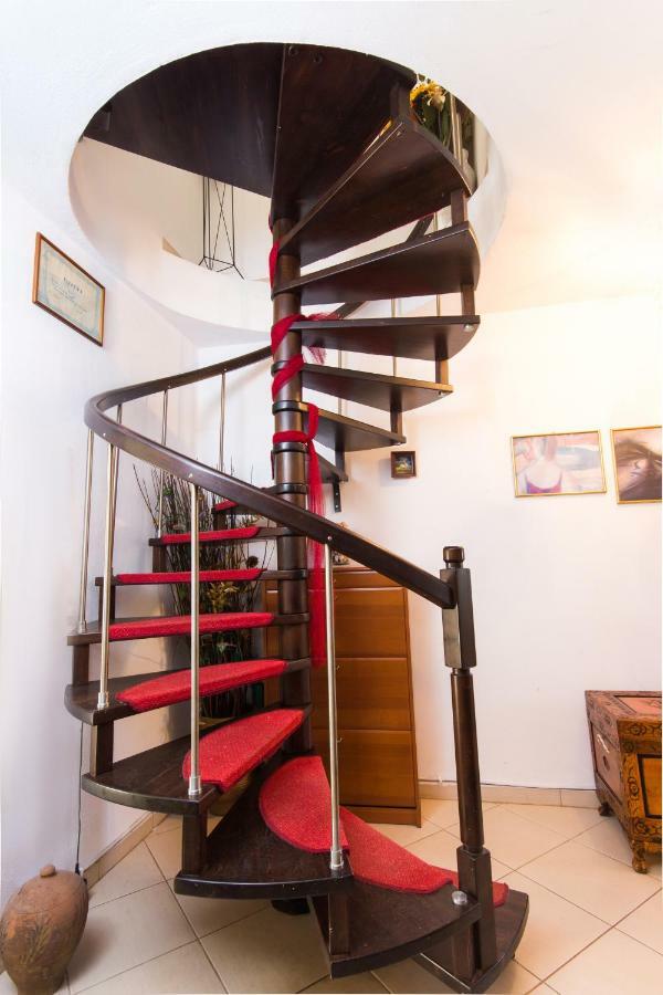 Villa Efi Skala Rachoni  Buitenkant foto